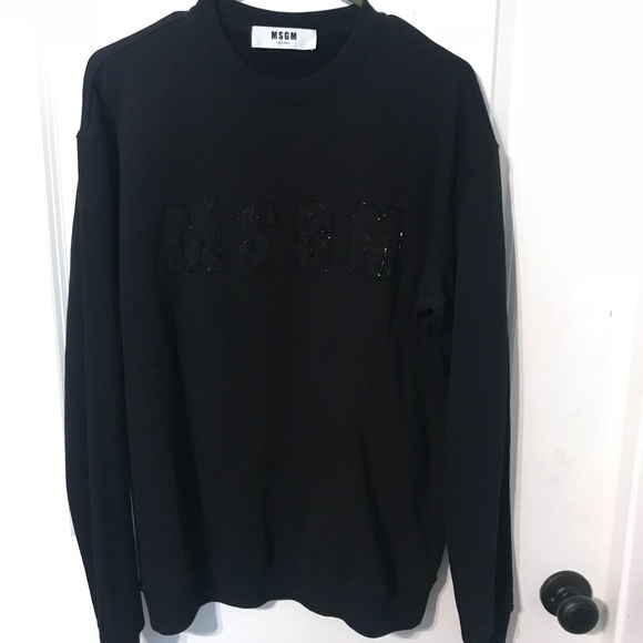 Logo sweatshirt by MSGM - Picture 2 of 5